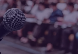 Certificate in public speaking